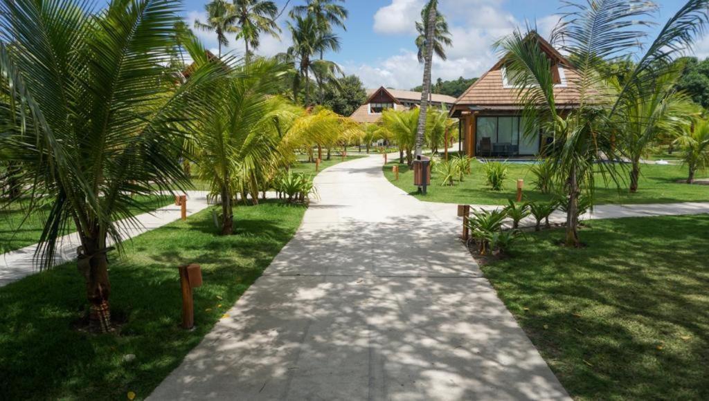 Flat 201 Eco Resort Praia Dos Carneiros Bagian luar foto