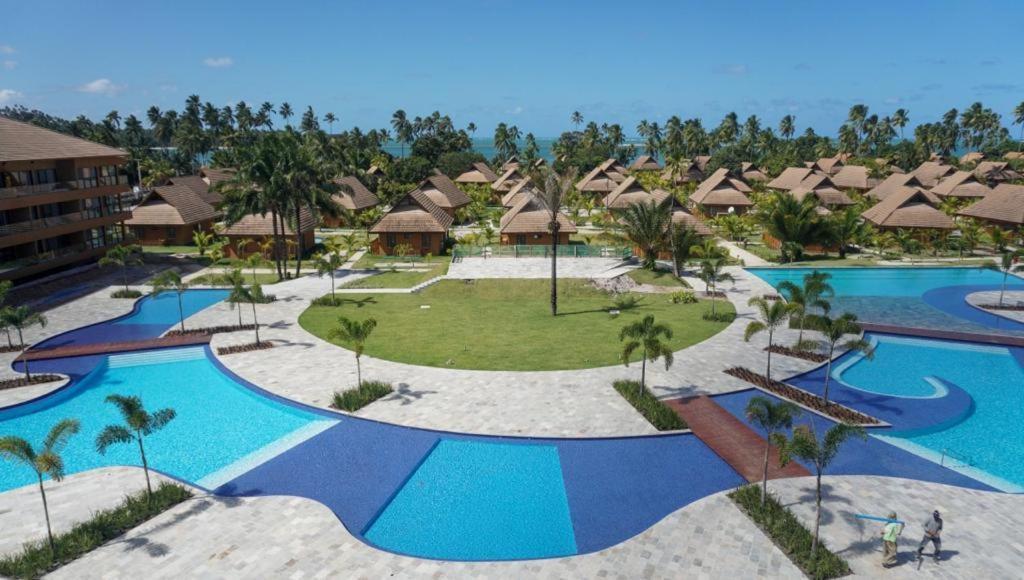 Flat 201 Eco Resort Praia Dos Carneiros Bagian luar foto