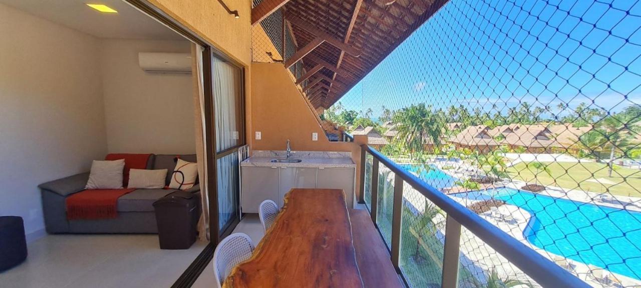 Flat 201 Eco Resort Praia Dos Carneiros Bagian luar foto