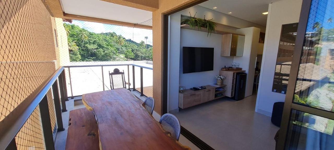 Flat 201 Eco Resort Praia Dos Carneiros Bagian luar foto
